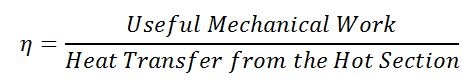 Thermodynamic Theory of the Ideal Stirling Engine